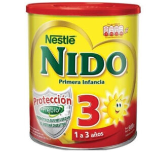 Nido 3 Crecimiento X 800 GR